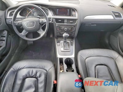 Zdjęcie 8 z 11 samochodu: 2014 AUDI A4 PREMIUM VIN:WAUBFAFLXEN030189 - miniatura