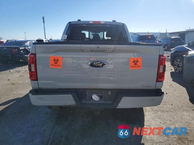 Zdjęcie 6 z 12 samochodu: 2023 FORD F150 SUPERCREW VIN:1FTEW1EP0PFC03087 - miniatura