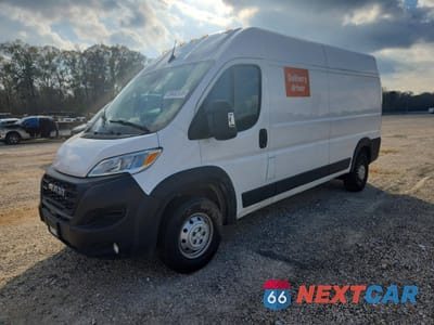 2025 RAM PROMASTER 2500 2500 HIGH 3C6LRVDG9SE521887 - główne zdjęcie licytacji z USA - miniatura