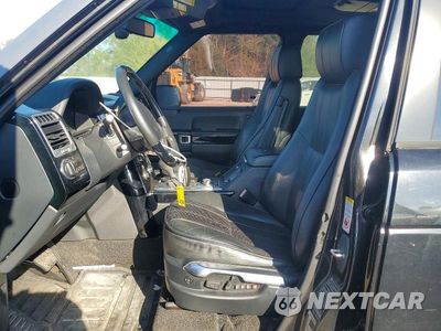 Zdjęcie 7 z 13 samochodu: 2012 LAND ROVER RANGE ROVER HSE LUXURY VIN:SALMF1D49CA378232 - miniatura