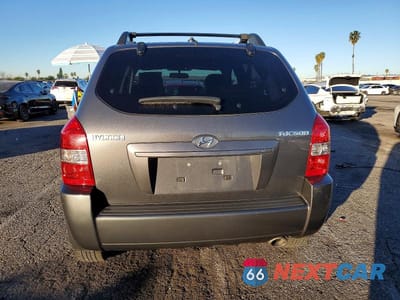 Zdjęcie 6 z 13 samochodu: 2009 HYUNDAI TUCSON GLS VIN:KM8JM12B69U005332 - miniatura
