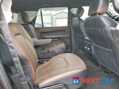 Zdjęcie 11 z 12 samochodu: 2020 FORD EXPEDITION MAX KING RANCH VIN:1FMJK1NT4LEA17992 - miniatura