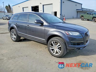 Czwarte zdjęcie samochodu z boku: 2010 AUDI Q7 VIN:WA1VMAFE3AD001327 - miniatura