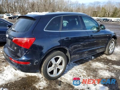 Trzecie zdjęcie samochodu z tyłu: 2011 AUDI Q5 PREMIUM PLUS VIN:WA1DKAFP0BA055979 - miniatura