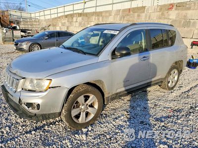 2012 JEEP COMPASS SPORT 1C4NJDBB7CD562399 - główne zdjęcie licytacji z USA - miniatura