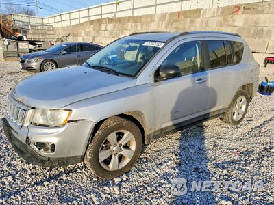 2012 JEEP COMPASS SPORT 1C4NJDBB7CD562399 - główne zdjęcie licytacji z USA - miniatura