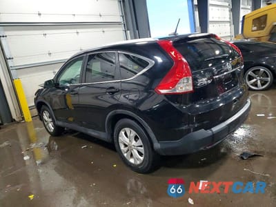 Drugie zdjęcie samochodu z przodu: 2013 HONDA CR-V EXL VIN:2HKRM4H71DH692329 - miniatura