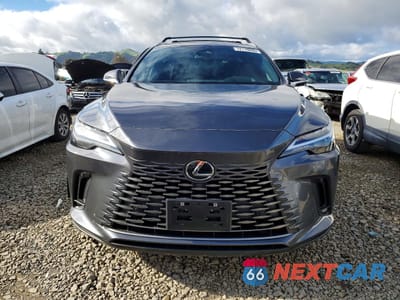 Piąte zdjęcie samochodu w środku: 2024 LEXUS RX 350H BASE VIN:2T2BBMCA7RC036426 - miniatura