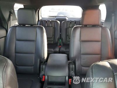 Zdjęcie 10 z 12 samochodu: 2015 FORD EXPLORER LIMITED VIN:1FM5K7F86FGB94700 - miniatura