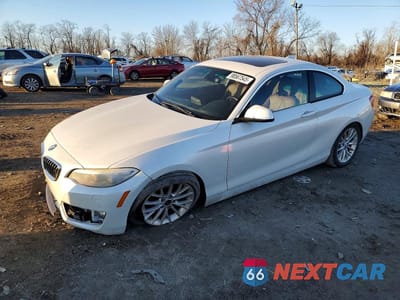 2016 BMW 228 XI SULEV WBA1G9C57GV598609 - główne zdjęcie licytacji z USA - miniatura