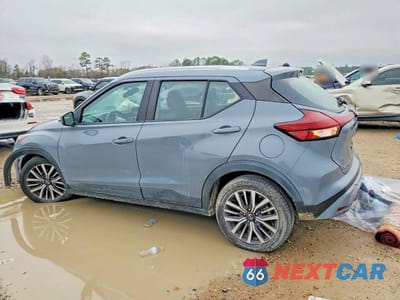 Drugie zdjęcie samochodu z przodu: 2021 NISSAN KICKS SV VIN:3N1CP5CV4ML470900 - miniatura