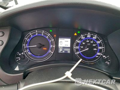 Zdjęcie 9 z 12 samochodu: 2011 INFINITI EX35 BASE VIN:JN1AJ0HR8BM851188 - miniatura
