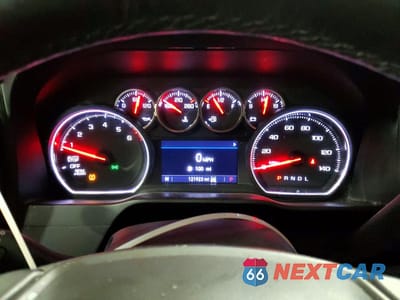 Zdjęcie 9 z 12 samochodu: 2019 CHEVROLET SILVERADO K1500 RST VIN:3GCUYEED4KG257535 - miniatura