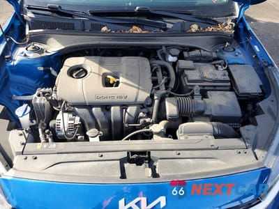 Zdjęcie 11 z 11 samochodu: 2022 KIA FORTE GT-LINE VIN:3KPF54AD7NE471209 - miniatura
