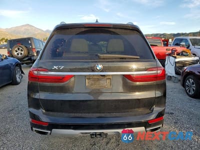Zdjęcie 6 z 13 samochodu: 2020 BMW X7 XDRIVE40I VIN:5UXCW2C01L9B41874 - miniatura