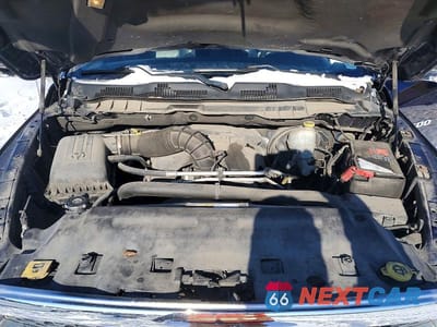 Zdjęcie 11 z 12 samochodu: 2012 DODGE RAM 1500 LARAMIE VIN:1C6RD7NT4CS344552 - miniatura