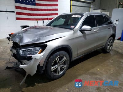 2020 MERCEDES-BENZ GLC 300 4MATIC WDC0G8EBXLF709146 - główne zdjęcie licytacji z USA - miniatura