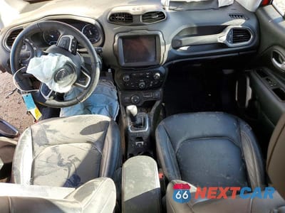 Zdjęcie 8 z 13 samochodu: 2023 JEEP RENEGADE LIMITED VIN:ZACNJDD17PPP41745 - miniatura