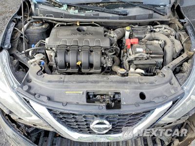 Zdjęcie 11 z 13 samochodu: 2017 NISSAN SENTRA S VIN:3N1AB7AP6HY299193 - miniatura