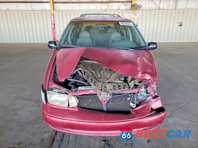 Piąte zdjęcie samochodu w środku: 1997 NISSAN QUEST XE VIN:4N2DN1111VD809147 - miniatura