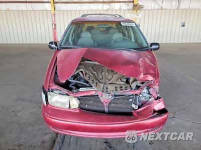 Piąte zdjęcie samochodu w środku: 1997 NISSAN QUEST XE VIN:4N2DN1111VD809147 - miniatura