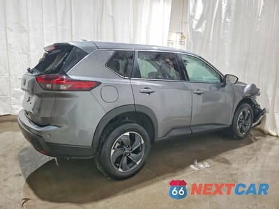 Trzecie zdjęcie samochodu z tyłu: 2025 NISSAN ROGUE SV VIN:5N1BT3BBXSC833561 - miniatura