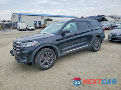 2025 FORD EXPLORER ACTIVE 1FMUK8DH4SGB57837 - główne zdjęcie licytacji z USA - miniatura
