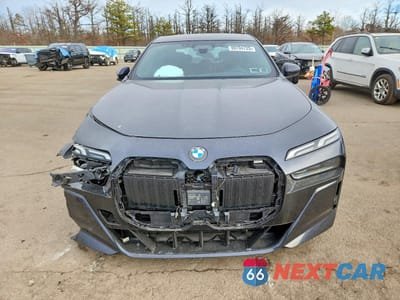 Piąte zdjęcie samochodu w środku: 2024 BMW 760 XI VIN:WBA33EJ04RCP02489 - miniatura