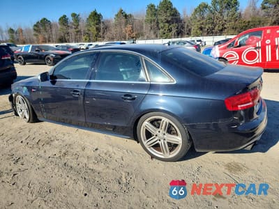Drugie zdjęcie samochodu z przodu: 2012 AUDI S4 PREMIUM PLUS VIN:WAUDGAFLXCA006288 - miniatura