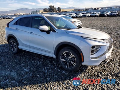 Czwarte zdjęcie samochodu z boku: 2023 MITSUBISHI ECLIPSE CROSS SE VIN:JA4ATWAAXPZ005602 - miniatura