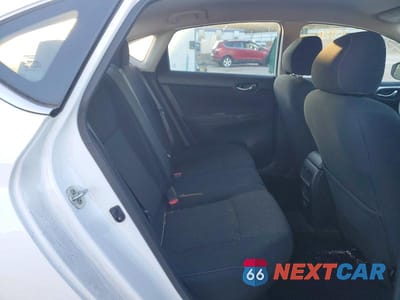 Zdjęcie 10 z 12 samochodu: 2019 NISSAN SENTRA S VIN:3N1AB7AP2KY383146 - miniatura