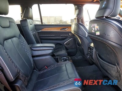 Zdjęcie 11 z 12 samochodu: 2021 JEEP GRAND CHEROKEE L SUMMIT VIN:1C4RJKEG5M8111446 - miniatura