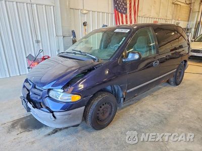 1999 DODGE CARAVAN 2B4FP25B7XR363131 - główne zdjęcie licytacji z USA - miniatura
