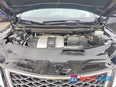 Zdjęcie 12 z 14 samochodu: 2021 LEXUS RX 350 F SPORT VIN:2T2YZMDA5MC294070 - miniatura