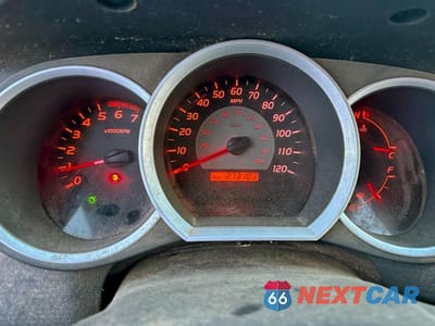 Zdjęcie 8 z 11 samochodu: 2006 TOYOTA TACOMA DOUBLE CAB LONG BED VIN:5TEMU52N46Z303495 - miniatura