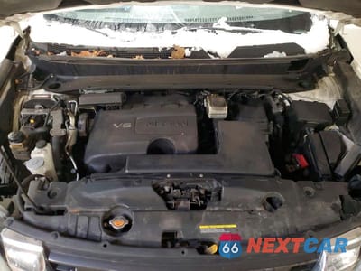 Zdjęcie 12 z 12 samochodu: 2017 NISSAN PATHFINDER S VIN:5N1DR2MN7HC910291 - miniatura