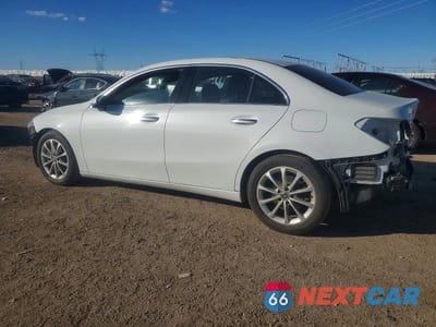 Drugie zdjęcie samochodu z przodu: 2020 MERCEDES-BENZ A 220 VIN:WDD3G4EB5LW037806 - miniatura