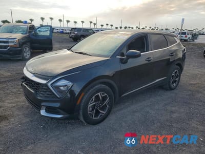 2023 KIA SPORTAGE LX KNDPU3AF9P7168485 - główne zdjęcie licytacji z USA - miniatura