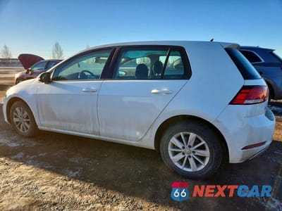Drugie zdjęcie samochodu z przodu: 2018 VOLKSWAGEN GOLF S VIN:3VWG17AU6JM258296 - miniatura