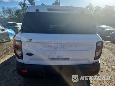 Zdjęcie 6 z 12 samochodu: 2025 FORD BRONCO SPORT BIG BEND VIN:3FMCR9BN8SRF20784 - miniatura