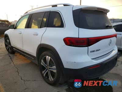 Drugie zdjęcie samochodu z przodu: 2023 MERCEDES-BENZ EQB 250+ VIN:W1N9M0CB6PN040047 - miniatura