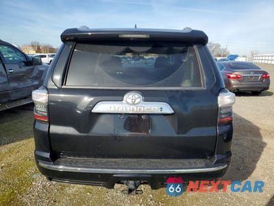 Zdjęcie 6 z 12 samochodu: 2017 TOYOTA 4RUNNER SR5 VIN:JTEZU5JR2H5156475 - miniatura