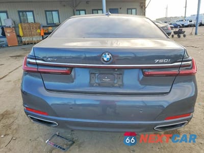 Zdjęcie 6 z 11 samochodu: 2020 BMW 750 XI VIN:WBA7U2C06LGJ59771 - miniatura