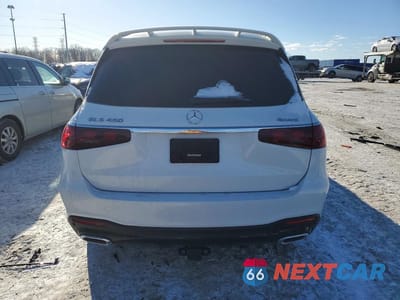 Zdjęcie 6 z 12 samochodu: 2025 MERCEDES-BENZ GLS 450 4MATIC VIN:4JGFF5KE1SB396313 - miniatura