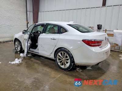 Drugie zdjęcie samochodu z przodu: 2015 BUICK VERANO VIN:1G4PS5SK3F4135815 - miniatura