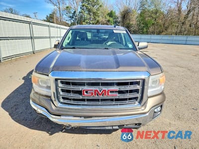 Piąte zdjęcie samochodu w środku: 2015 GMC SIERRA K1500 SLE VIN:1GTV2UEC3FZ167614 - miniatura
