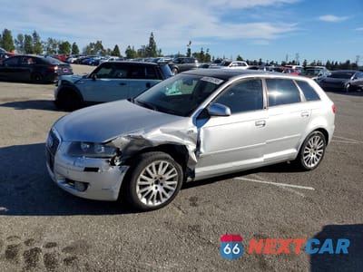 2006 AUDI A3 2.0 PREMIUM WAUNF78P76A186862 - główne zdjęcie licytacji z USA - miniatura
