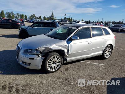 2006 AUDI A3 2.0 PREMIUM WAUNF78P76A186862 - główne zdjęcie licytacji z USA - miniatura