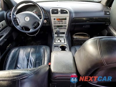 Zdjęcie 8 z 11 samochodu: 2005 LINCOLN LS VIN:1LNHM86S05Y626893 - miniatura