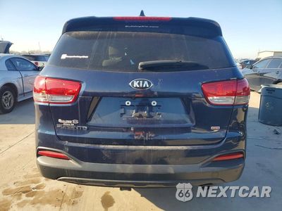 Zdjęcie 6 z 13 samochodu: 2017 KIA SORENTO LX VIN:5XYPGDA37HG293556 - miniatura
